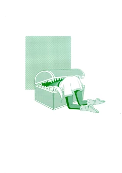 Page 2 of Toshiue no Onee-san. | 年上的姐姐