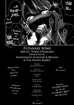 Page 26 of Futanari no Uta | Futanari Song