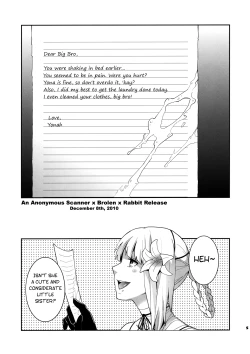 Page 6 of Futanari no Uta | Futanari Song