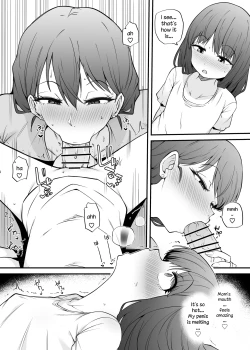 Page 5 of Asa Okitara Futanari Ni | When I Woke Up In The Morning, I Had Become A Futanari
