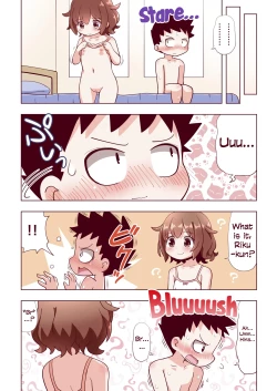 Page 30 of Osananajimi no Hajimete no Bra o Karakatteitara | I tried making a joke about my childhood friend’s first bra, but then…