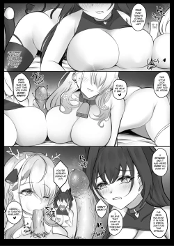 Page 11 of HoloXXX Time and Nature Uncensored + Animation