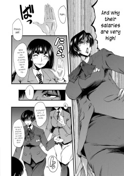 Page 16 of Mesu Kyoushi Gakuen Tengoku, Fuck 01 | The Principal of an Academy with only Female Teachers, Part 1