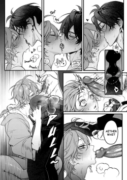 Page 15 of Sweet Fever Return