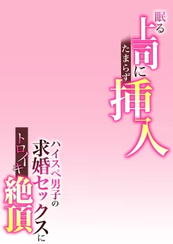 Page 26 of Nemuru Joushi ni Tamarazu Sounyuu1