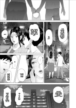 Page 31 of Boku ga Okaa-san to Konna Koto ni Nacchau Hanashi 9 Kinyoku Hen