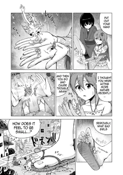 Page 7 of The Mysterious Storehouse