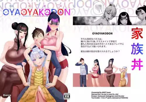 Download OYAOYAKODON