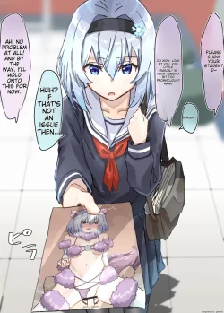 Page 105 of Joushiki Kaihen