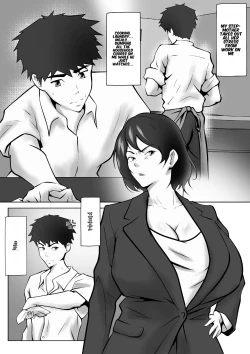 Page 7 of Tachiba Gyakuten ~Pawahara o Suru Gibo no Onanie ga Toreta node Shitagawaseru Koto ni Shita