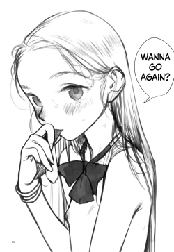 Page 16 of Manadeshi to Love Love EcchiExtra Story