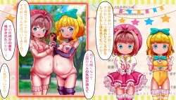 Page 258 of Mahou Tenshi Sana & Yuuna "Ima made Rape sareta Yonimo Hentai sugiru Ojitachi" o VTuber Sana & Yuuna ga Shoukai shichaimasu