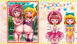 Page 352 of Mahou Tenshi Sana & Yuuna "Ima made Rape sareta Yonimo Hentai sugiru Ojitachi" o VTuber Sana & Yuuna ga Shoukai shichaimasu