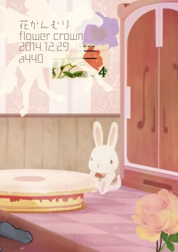 Page 36 of Hanakanmuri - flower crown