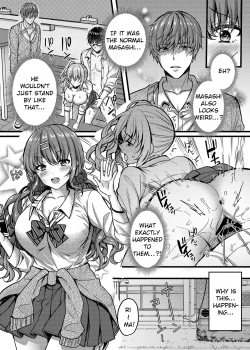 Page 3 of Pakopako Saimin JK 4| Schoolgirl Hypno Sex 4