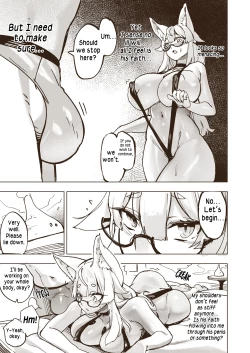 Page 6 of Shiniki Zecchou KamiRepe Shichau Ura Massage Ten | Goddesses Pleasure Parlor