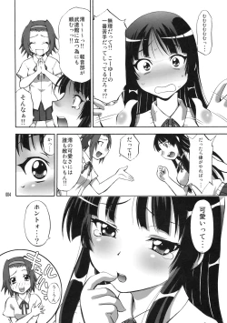 Page 3 of Mio no Chouritsu