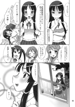Page 4 of Mio no Chouritsu