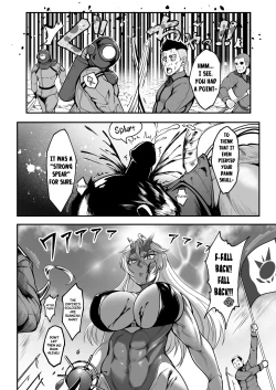 Page 9 of Sennyuu Ian Shoukou Inami | The Undercover Comfort Officer Inami