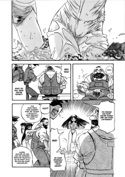 Page 110 of Crack Angel Chapters 1-7