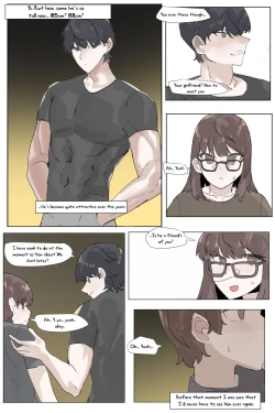 Page 8 of Sokkubchinguleul NTR Danghaneun Manhwa | A Manwha Where my Childhood Friend Gets NTR'd