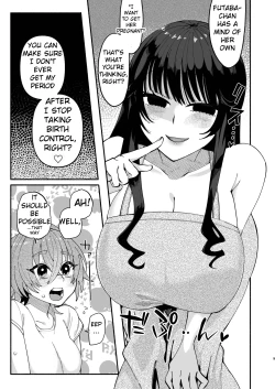 Page 9 of Futanari Musume wa Dosan to Honki Koubi de Ikimakurimashita