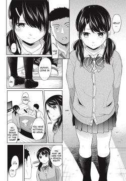 Page 111 of 1 Room Apartment + Highschool Girl Suddenly Living Together? Close Contact!? First Sex!!? Ch.1-11