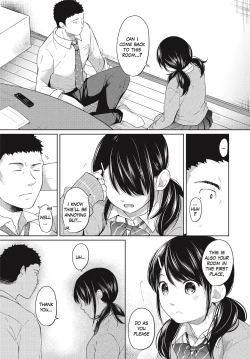 Page 112 of 1 Room Apartment + Highschool Girl Suddenly Living Together? Close Contact!? First Sex!!? Ch.1-11