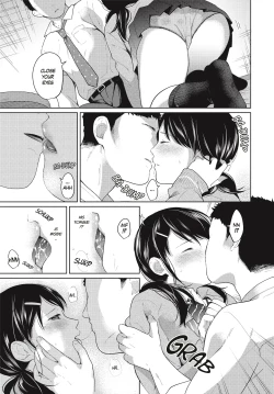 Page 114 of 1 Room Apartment + Highschool Girl Suddenly Living Together? Close Contact!? First Sex!!? Ch.1-11