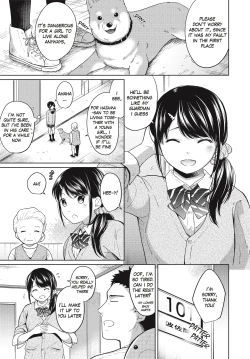 Page 132 of 1 Room Apartment + Highschool Girl Suddenly Living Together? Close Contact!? First Sex!!? Ch.1-11