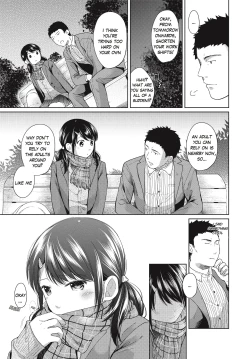 Page 138 of 1 Room Apartment + Highschool Girl Suddenly Living Together? Close Contact!? First Sex!!? Ch.1-11