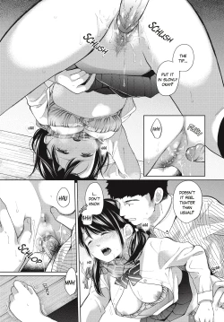 Page 146 of 1 Room Apartment + Highschool Girl Suddenly Living Together? Close Contact!? First Sex!!? Ch.1-11
