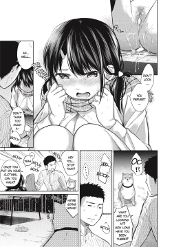 Page 154 of 1 Room Apartment + Highschool Girl Suddenly Living Together? Close Contact!? First Sex!!? Ch.1-11