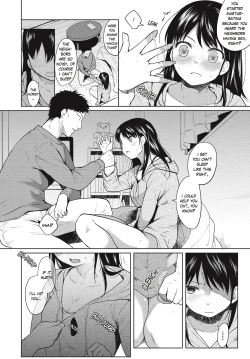 Page 15 of 1 Room Apartment + Highschool Girl Suddenly Living Together? Close Contact!? First Sex!!? Ch.1-11