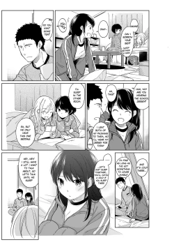 Page 267 of 1 Room Apartment + Highschool Girl Suddenly Living Together? Close Contact!? First Sex!!? Ch.1-11