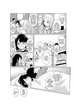 Page 268 of 1 Room Apartment + Highschool Girl Suddenly Living Together? Close Contact!? First Sex!!? Ch.1-11