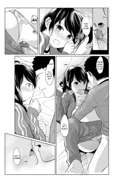 Page 277 of 1 Room Apartment + Highschool Girl Suddenly Living Together? Close Contact!? First Sex!!? Ch.1-11