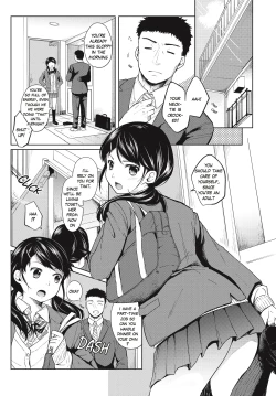 Page 28 of 1 Room Apartment + Highschool Girl Suddenly Living Together? Close Contact!? First Sex!!? Ch.1-11