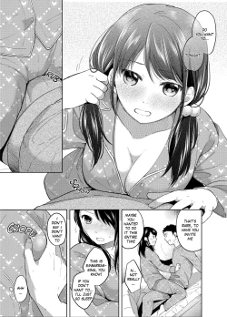 Page 88 of 1 Room Apartment + Highschool Girl Suddenly Living Together? Close Contact!? First Sex!!? Ch.1-11