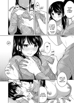 Page 89 of 1 Room Apartment + Highschool Girl Suddenly Living Together? Close Contact!? First Sex!!? Ch.1-11