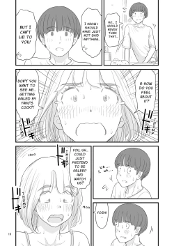 Page 19 of Boku no taisetsuna kanojo ga itoko no kyokon shota ni netora re chau!? | My Darling Girlfriend Was Taken By My Hung Little Cousin!?