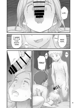 Page 40 of Boku no taisetsuna kanojo ga itoko no kyokon shota ni netora re chau!? | My Darling Girlfriend Was Taken By My Hung Little Cousin!?
