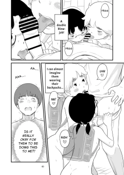 Page 60 of Boku no taisetsuna kanojo ga itoko no kyokon shota ni netora re chau!? | My Darling Girlfriend Was Taken By My Hung Little Cousin!?