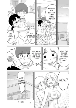 Page 80 of Boku no taisetsuna kanojo ga itoko no kyokon shota ni netora re chau!? | My Darling Girlfriend Was Taken By My Hung Little Cousin!?