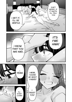 Page 22 of Kunni Shitai Onna to kunni Saretai Onna | A Woman That Wants To Give Cunnilingus And A Woman That Wants To Receive Cunnilingus