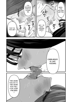 Page 48 of Kunni Shitai Onna to kunni Saretai Onna | A Woman That Wants To Give Cunnilingus And A Woman That Wants To Receive Cunnilingus