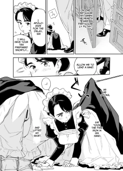 Page 5 of Wagaya no Housemaid Bridget Sei no Gohoushi| My Housemaid Bridget's Sexual Services
