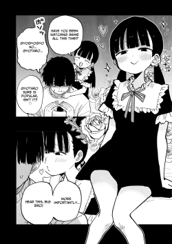 Page 14 of Yandere Imouto Saori-chan