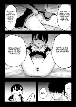 Page 27 of Yandere Imouto Saori-chan