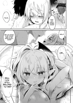 Page 109 of Boku wa Chiisana Succubus no Shimobe Soushuuhen | I Am the Servant of a Little Succubus: Compilation Edition